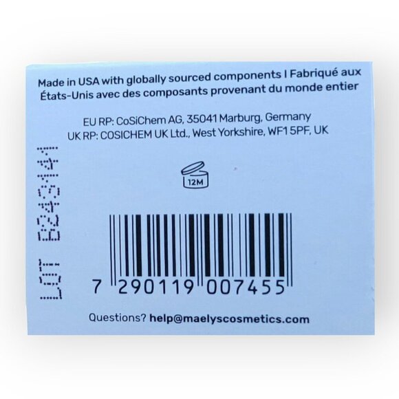 Get Dreamy Toning Body Whip by MAËLYS - 30 mL NWT - Picture 8 of 14